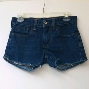 Levi's 511 Skinny Shorts